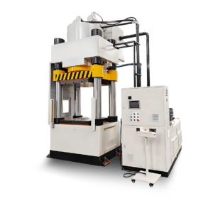 4-Column Hydraulic Press
