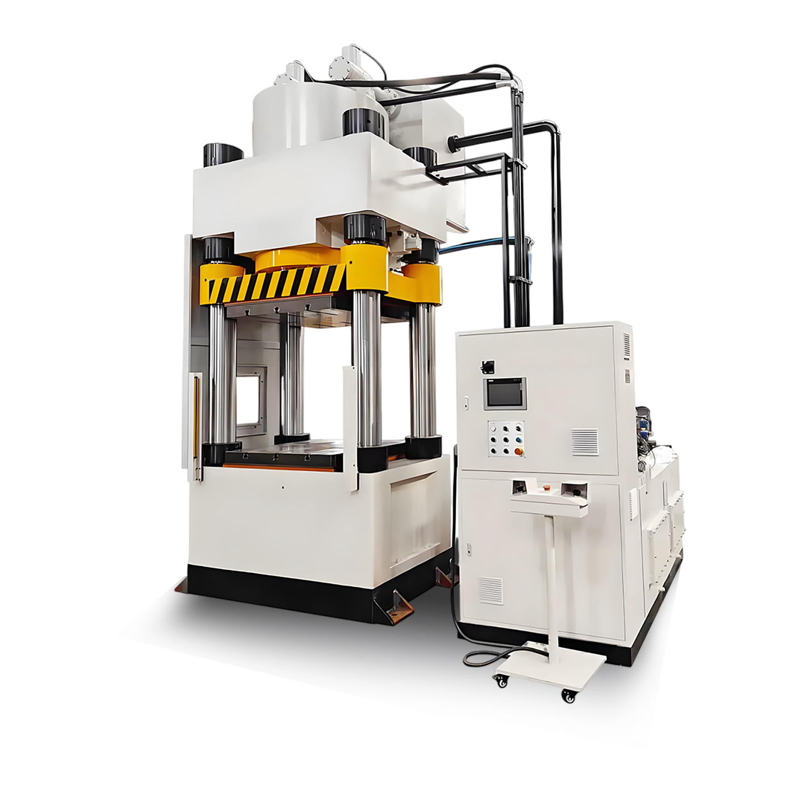 4-Column Hydraulic Press
