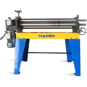 Asymmetrical 3-Roller Bending Machine