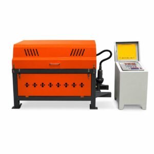 CNC Automatic Rebar Straightening Machine