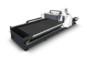 CNC Gantry Grooving Machine