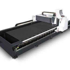 CNC Gantry Grooving Machine