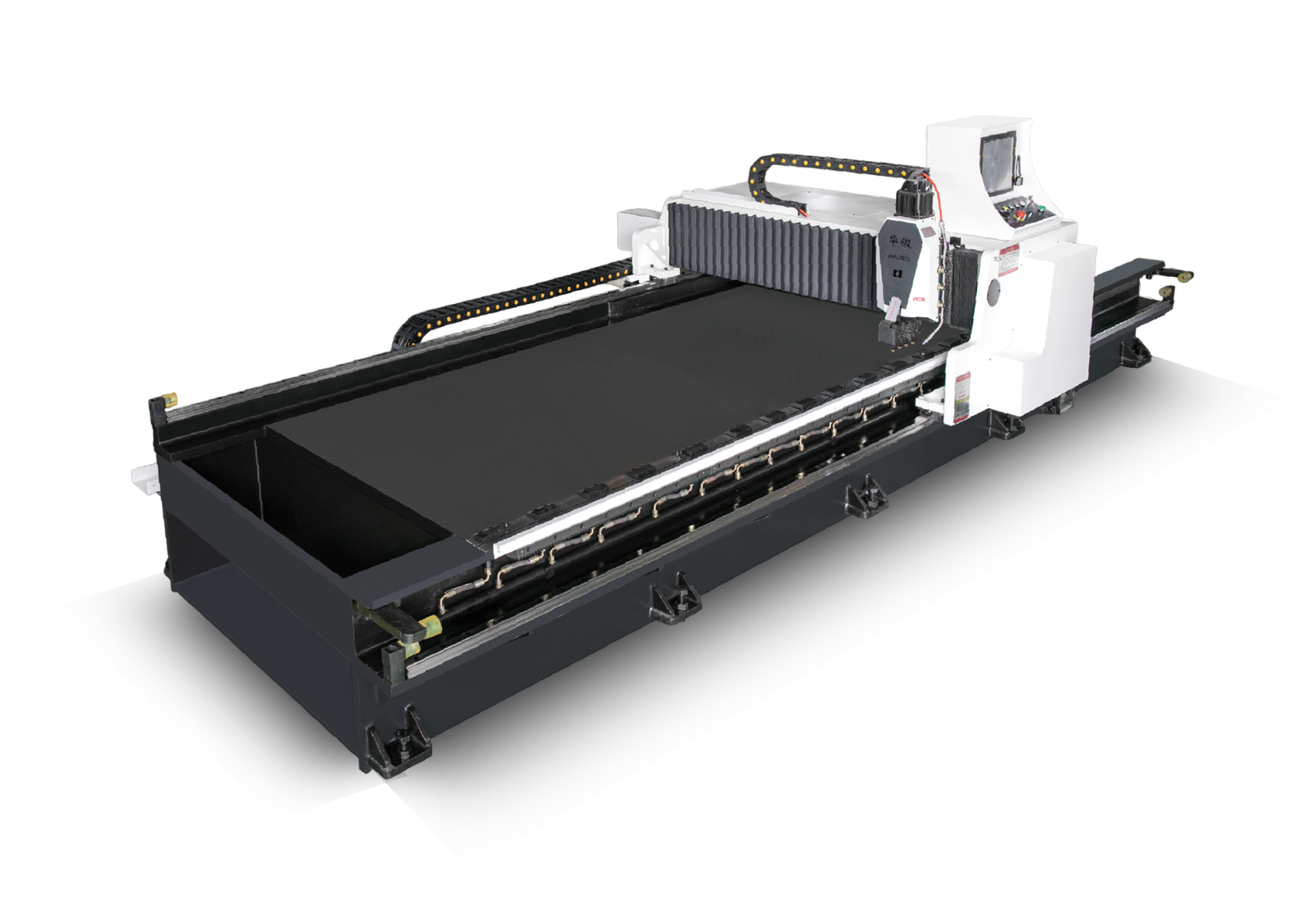 CNC Gantry Grooving Machine