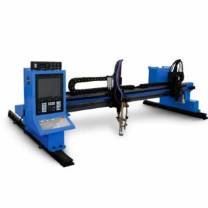 CNC Gantry Plasma & Flame Cutting Machine