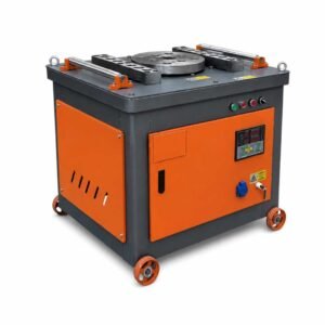 CNC Turbine Bending Machine