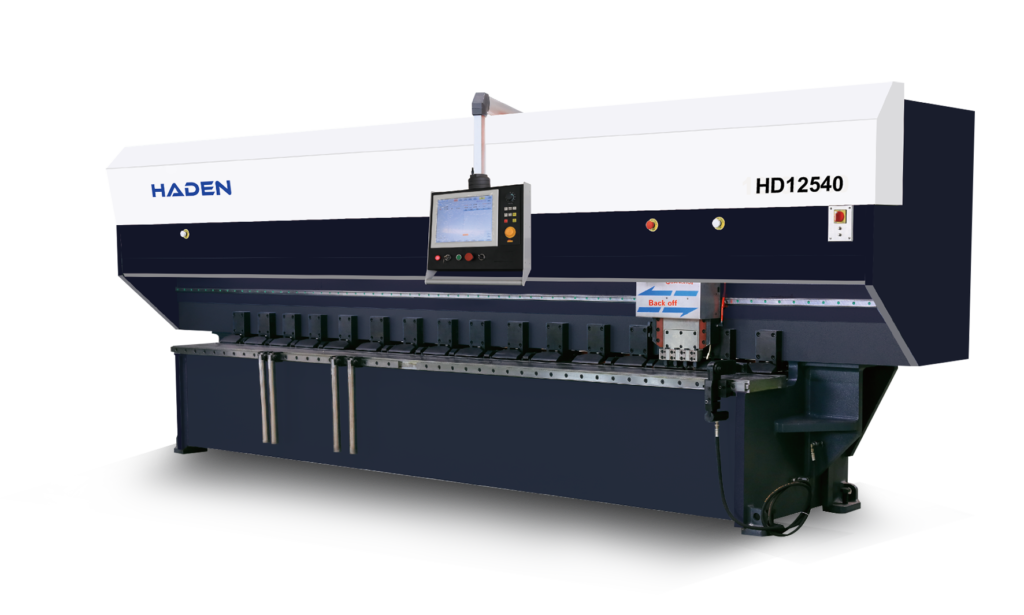 CNC Vertical Grooving Machine