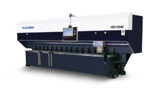 CNC Vertical Grooving Machine