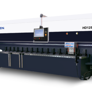 CNC Vertical Grooving Machine