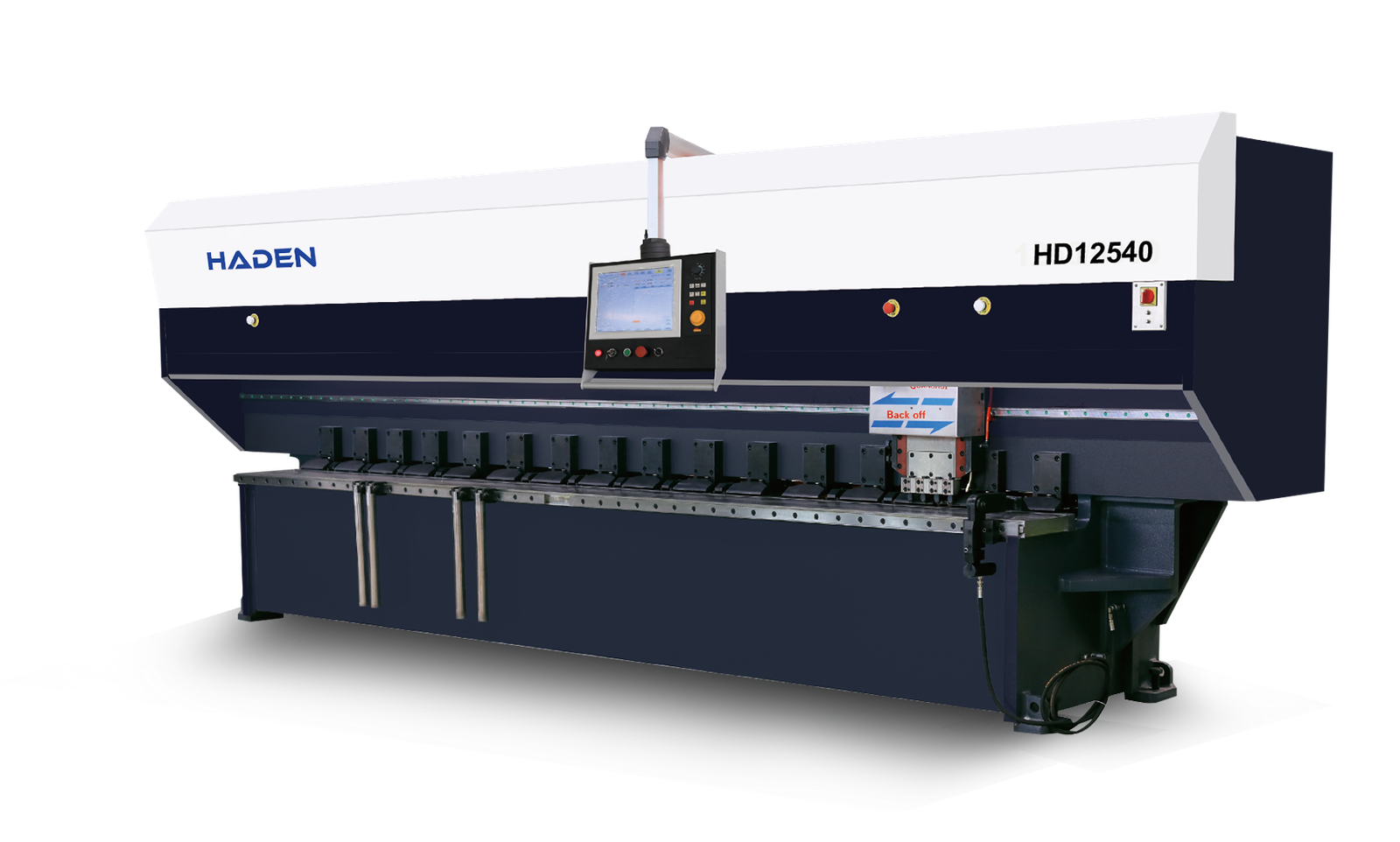 CNC Vertical Grooving Machine
