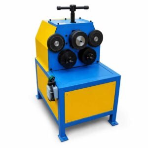 Electric Angle Iron Rolling Machine