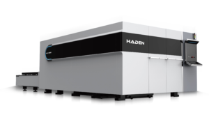Full Coverager Switch Platform Fiber Laser Cutting Machine