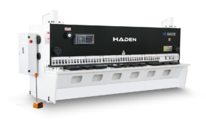 Hydraulic Guillotine CNC Shearing Machine