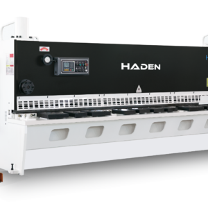 Hydraulic Guillotine CNC Shearing Machine