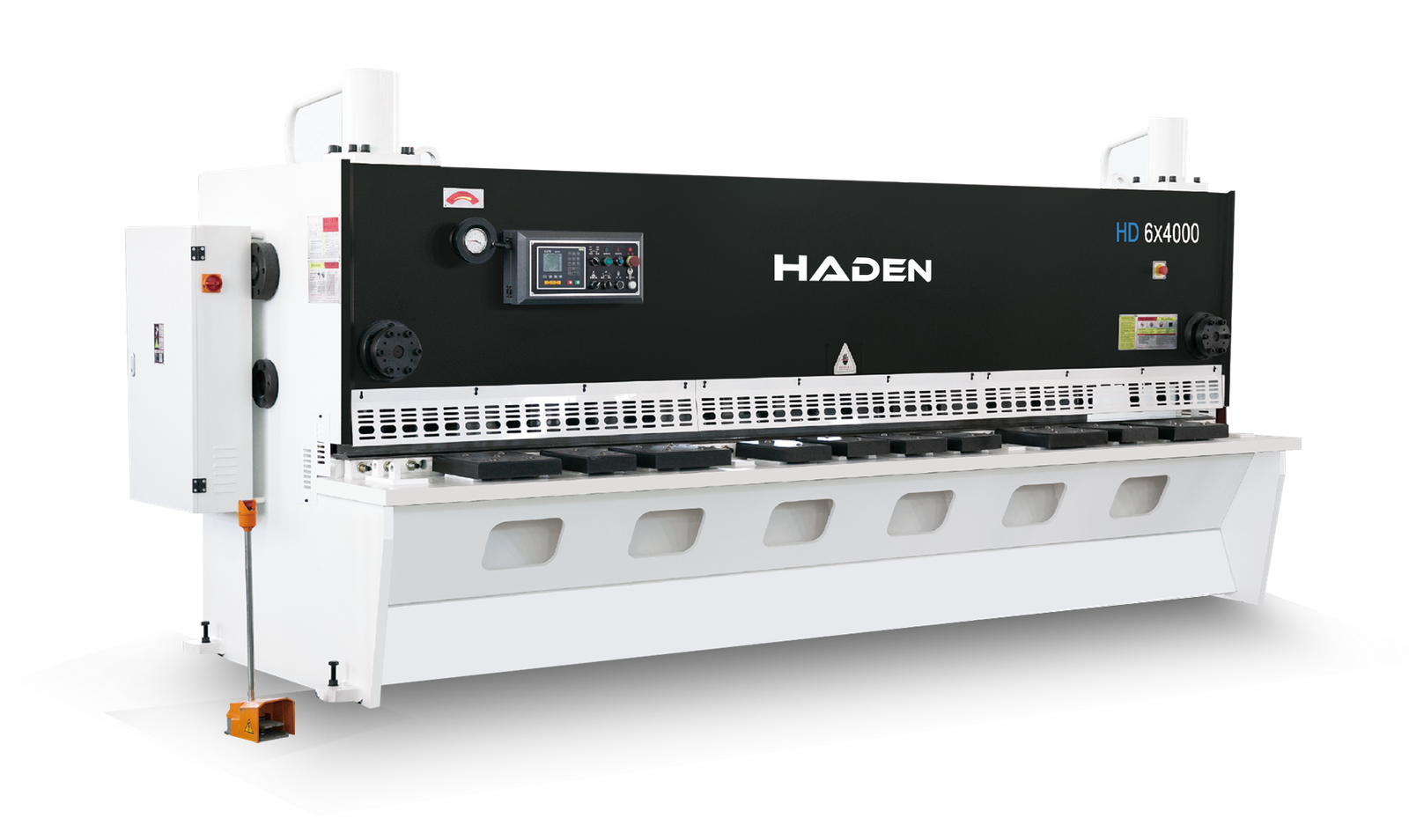 Hydraulic Guillotine CNC Shearing Machine