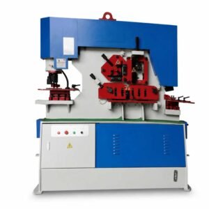 Hydraulic Ironworker