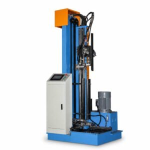 Hydraulic Locking Machine