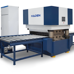Hydraulic Precision Leveling Machine