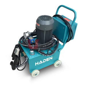 Hydraulic Riveting Machine