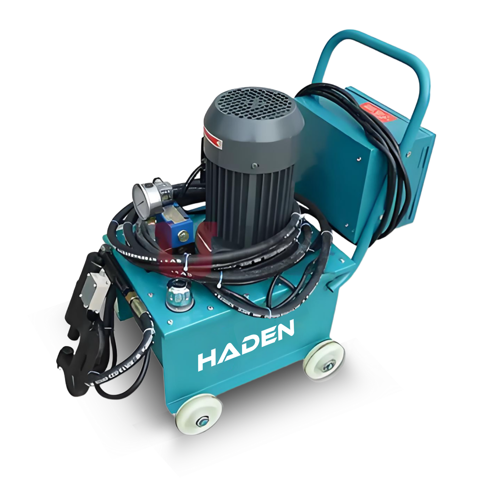 Hydraulic Riveting Machine