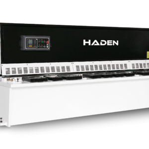 Hydraulic Swing CNC Shearing Machine