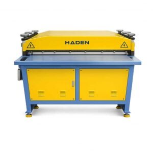 Leveling & Rib-pressing Machine
