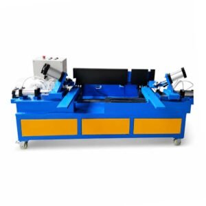 Pneumatic Locking Machine