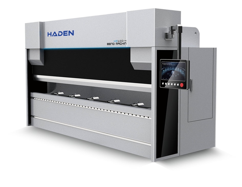 Servo Electric CNC Press Brake