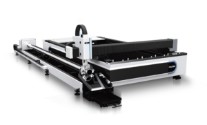 Sheet & Tube Fiber Laser Cutting Machine
