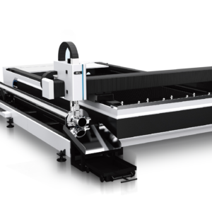 Sheet & Tube Fiber Laser Cutting Machine