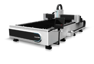 Single Platform Fiber Laser Cutting Machine