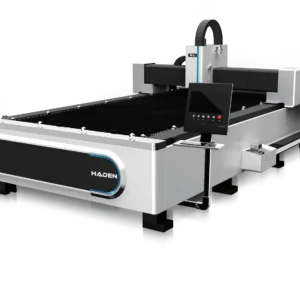 Single Platform Fiber Laser Cutting Machine