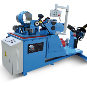 Spiral Duct Machine
