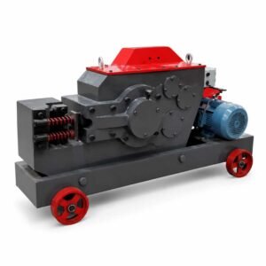 Steel Bar Cutting Machine