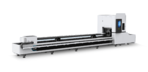 Tube Fiber Laser Cutting Machine