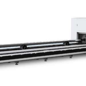 Tube Fiber Laser Cutting Machine