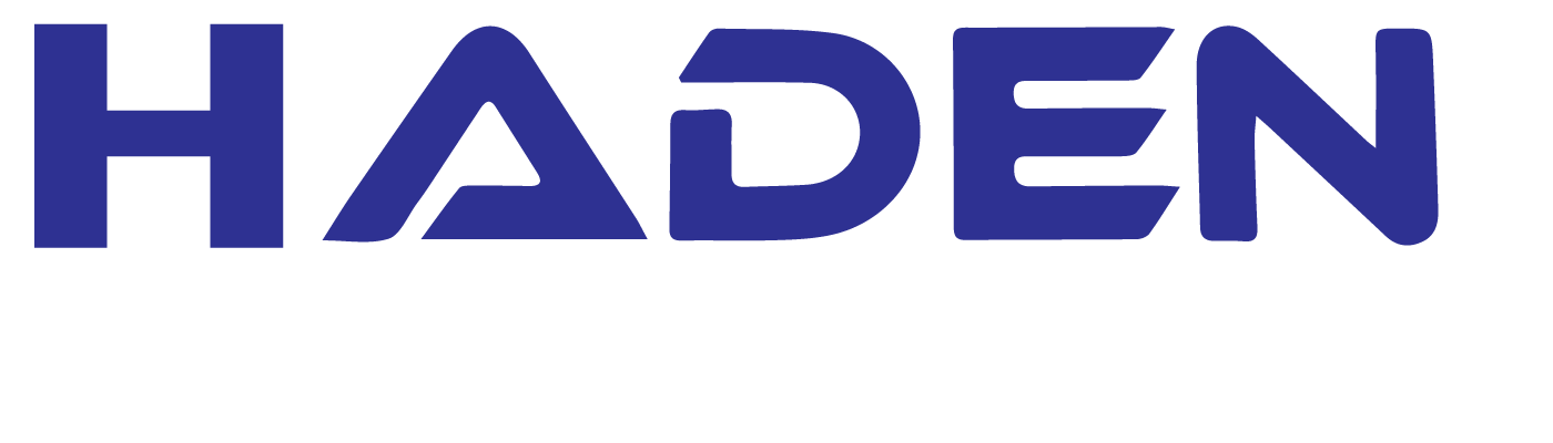 Haden Machine BD logo