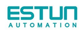 Estun automation company logo