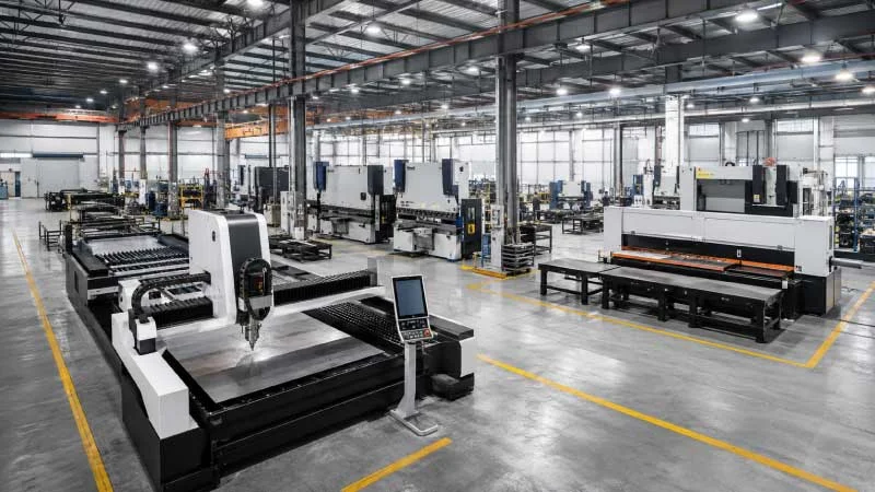 Find the Right Machine for Your Production