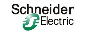 Schneider electric company logo
