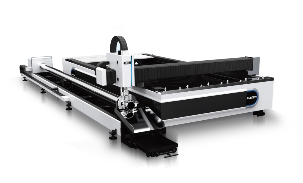 Fiber Laser Cutting Machines