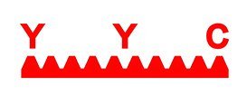 YYC company logo