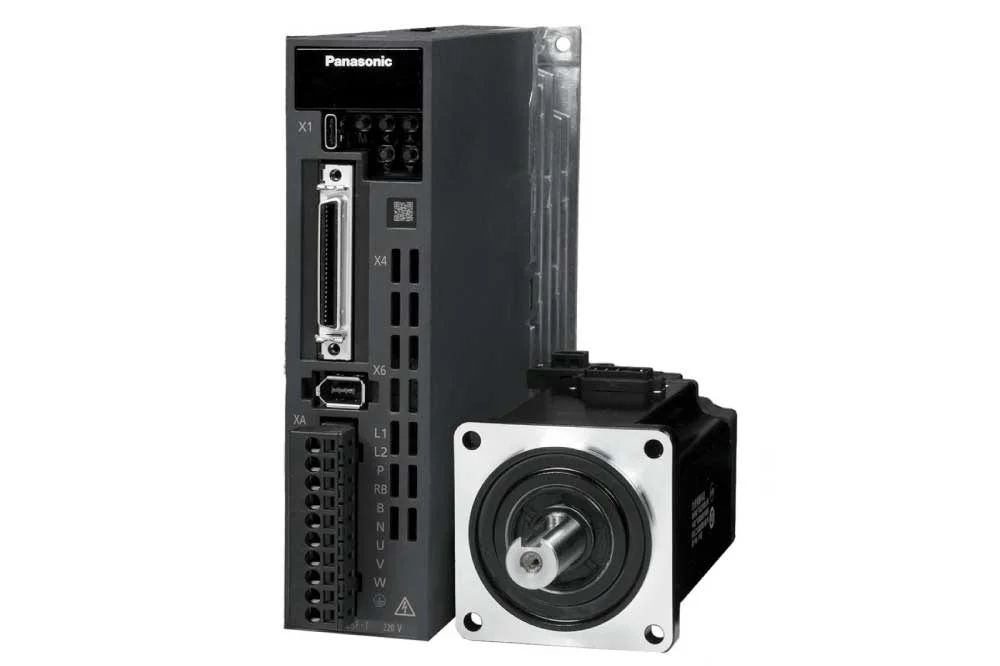 Panasonic Servo Motor for Fiber Laser Cutting Machine