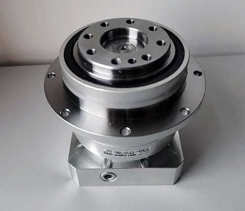 Shinbo Flange Reducer for Fiber Laser Cutting Machine